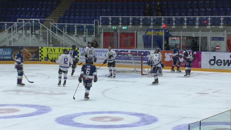 Eighty percent of Dundee Stars&#39; income comes from ticket sales 