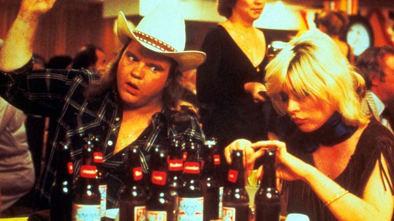 عکس: Moviestore / Shutterstock Roadie, Meat Loaf, Debbie Harry 1980