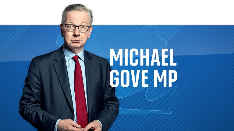 Michael Gove