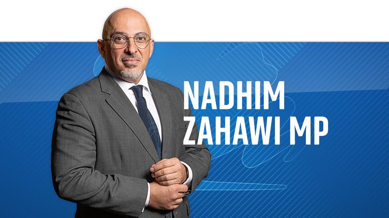 Nadhim Zahawi
