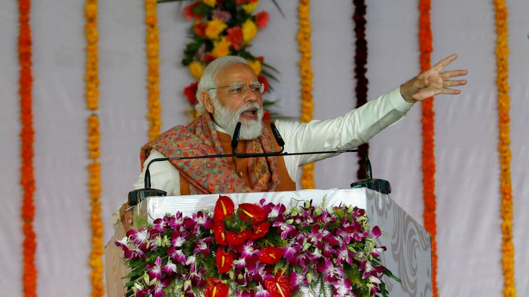 Many believe Prime Minister Narendra Modi has remained silent amid rising attacks on Muslims