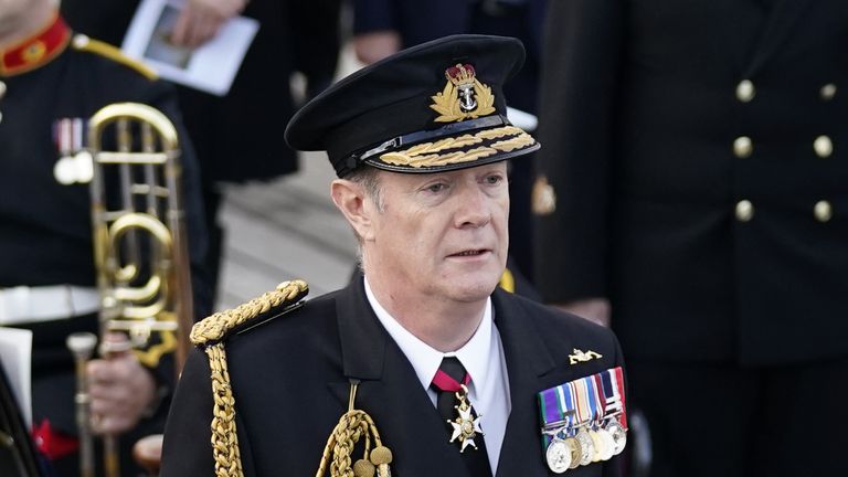 Royal Navy Must Transform Or It Will 'fail And We Will Lose', Warns ...