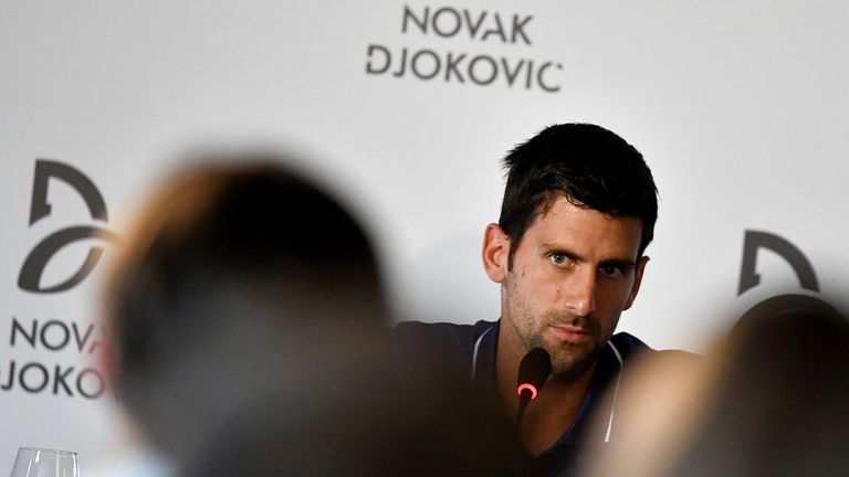 Novak Djokovic: Tennis World Number One Denied Entry To Australia And ...