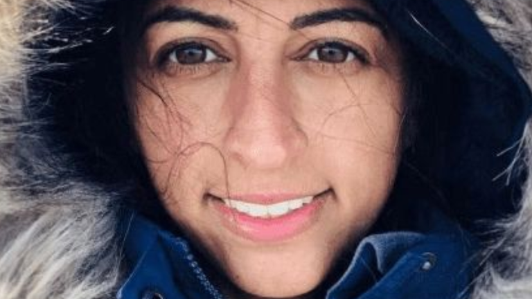 'Polar Preet' sets new record for female solo polar expedition