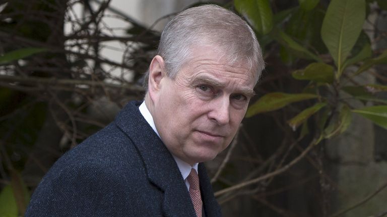 Prince Andrew Virginia Giuffre’s Accuser Secret Settlement with Jeffrey Epstein to Be Released Today |  UK News

 | Top stories