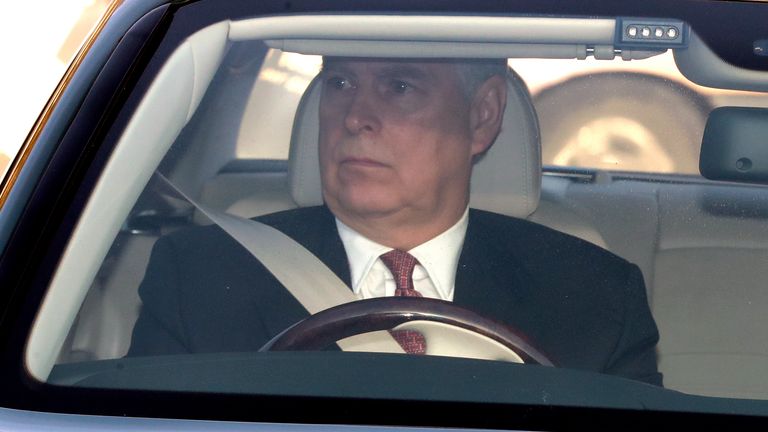 Prince Andrew&#39;s lawyers will attempt to have the lawsuit against him dismissed on Tuesday