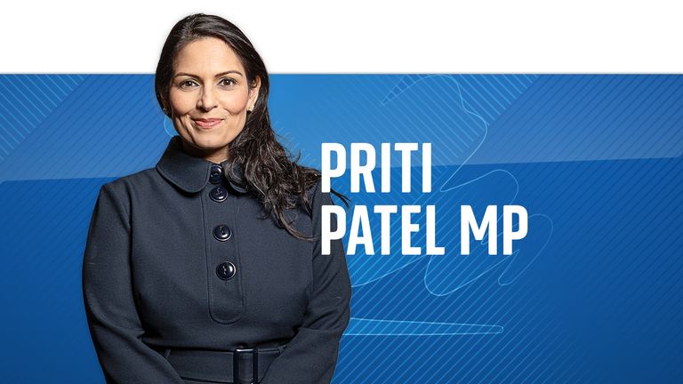 Priti Patel