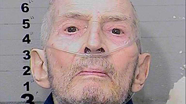 Durst had been dogged with suspicion for decades.  Photo: AP