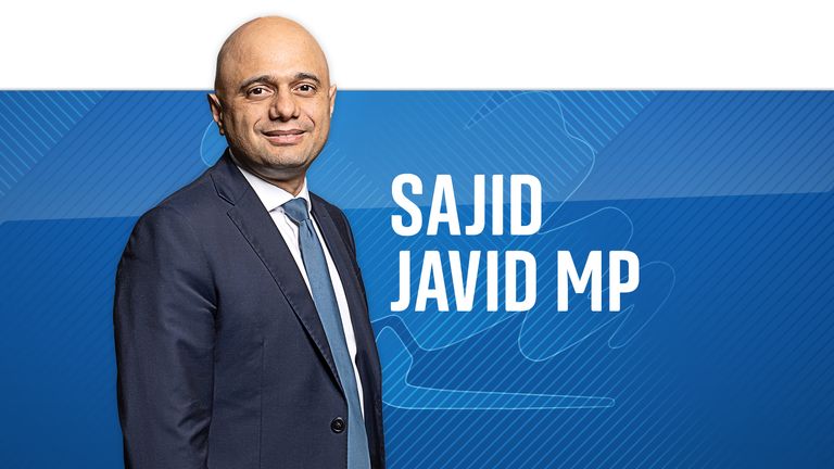 Sajid Javid