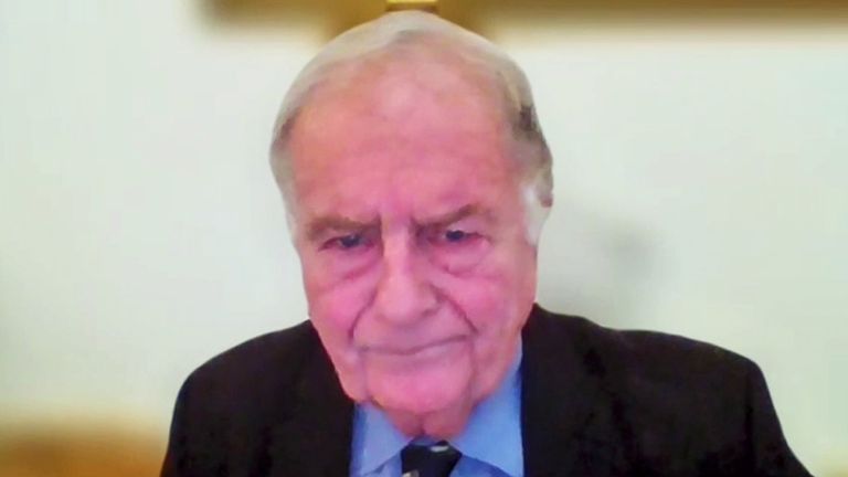 Sir Roger Gale MP