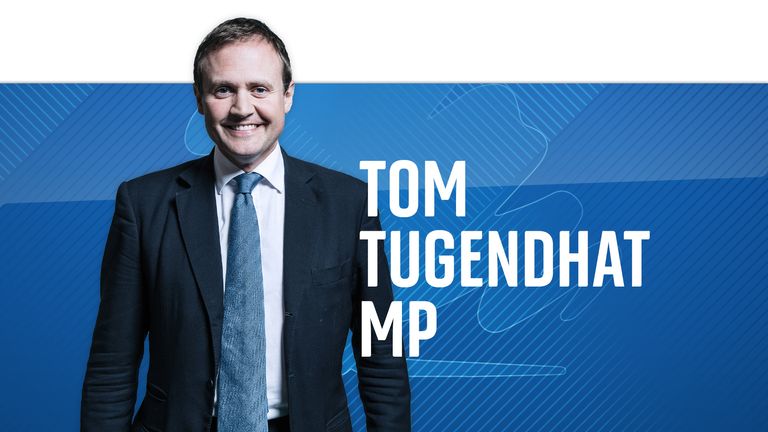 Tom Tugendhat