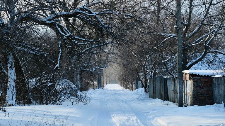 The weather is &#39;as horrendous and painful as ever&#39;, Stuart Ramsay says