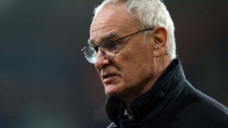 Claudio Ranieri has vowed to fight on at Watford