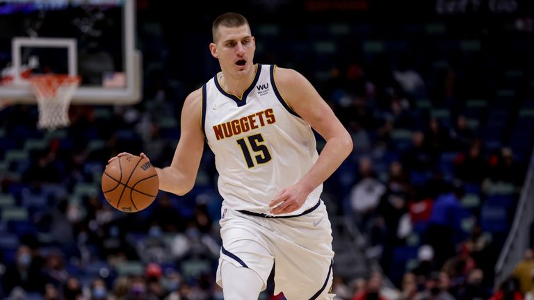 Nikola Jokic Keeps Rolling With 12th Triple-double Of Season | Video ...