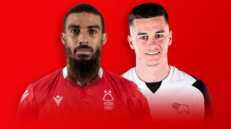 Nottingham Forest vs Derby County