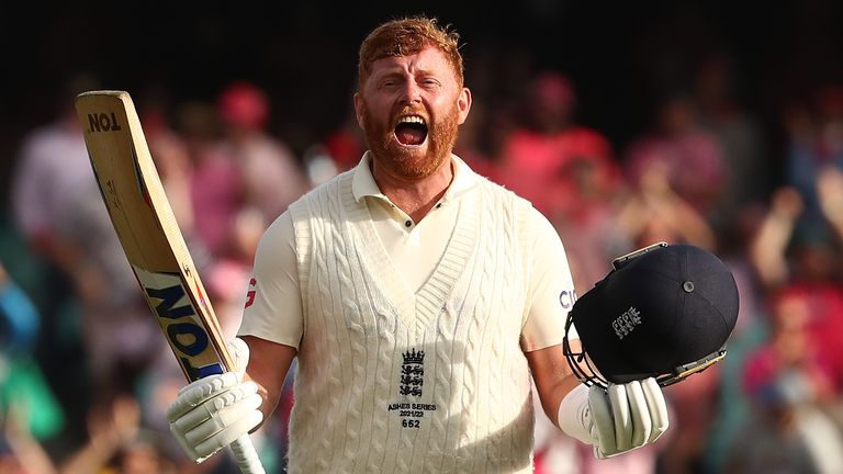 Jonny Bairstow, England, The Ashes (PA)