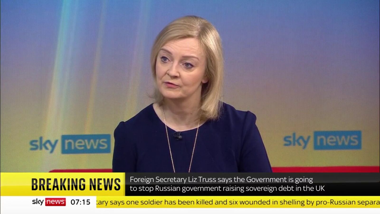 'Highly likely' Putin will move on Kyiv, warns Liz Truss | News UK ...