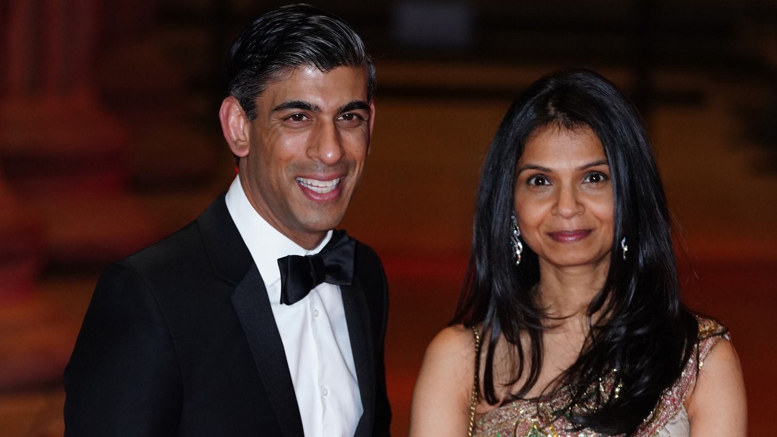 Rishi Sunak challenged over wife's links to company Infosys that has  presence in Russia | Politics News | Sky News