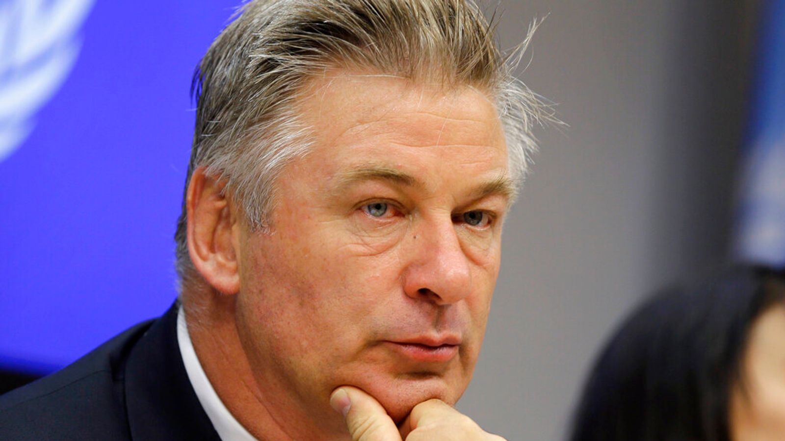 Alec Baldwin says he's 'grateful' for support as Rust filming continues