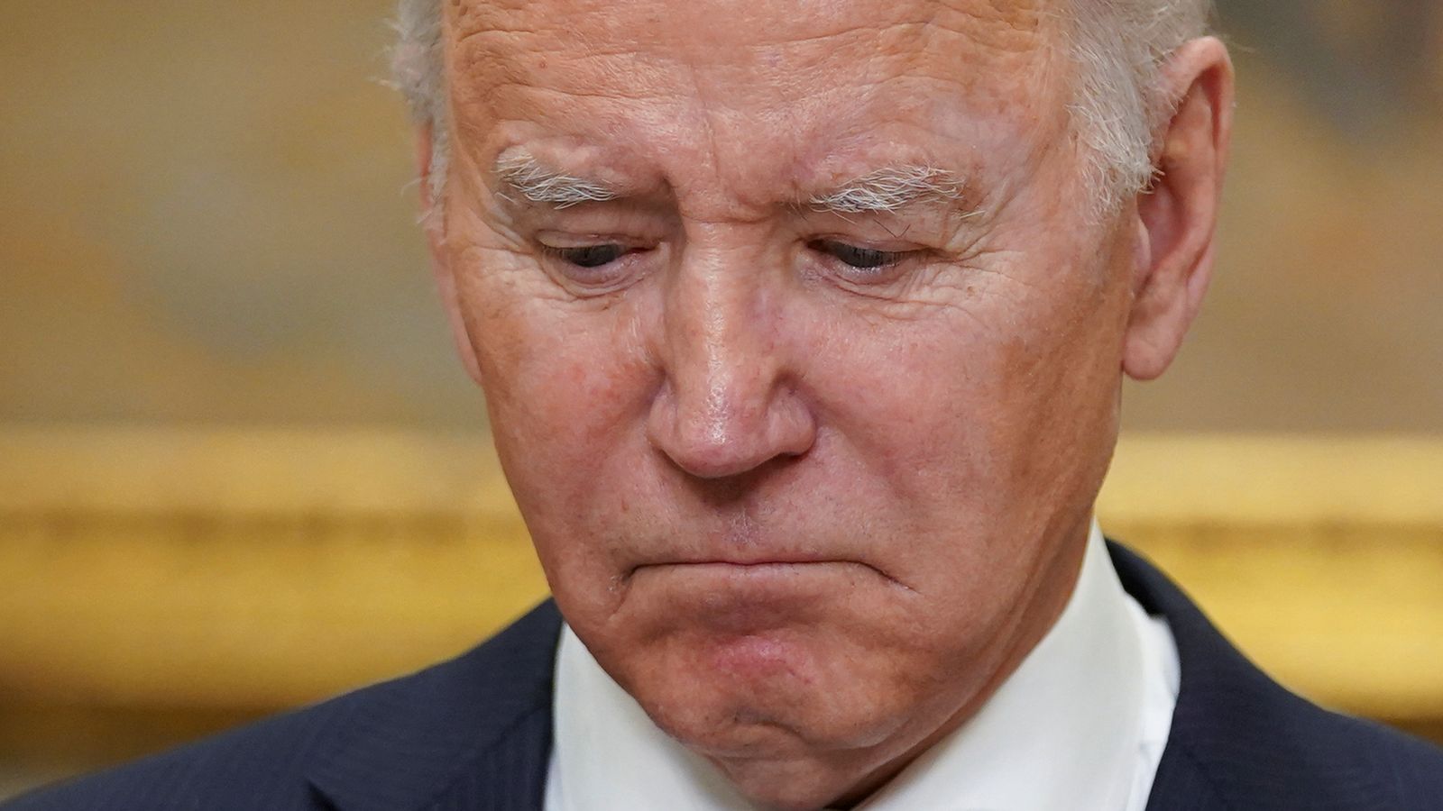 Joe Biden Says He Is 'convinced' That Russian President Vladimir Putin ...