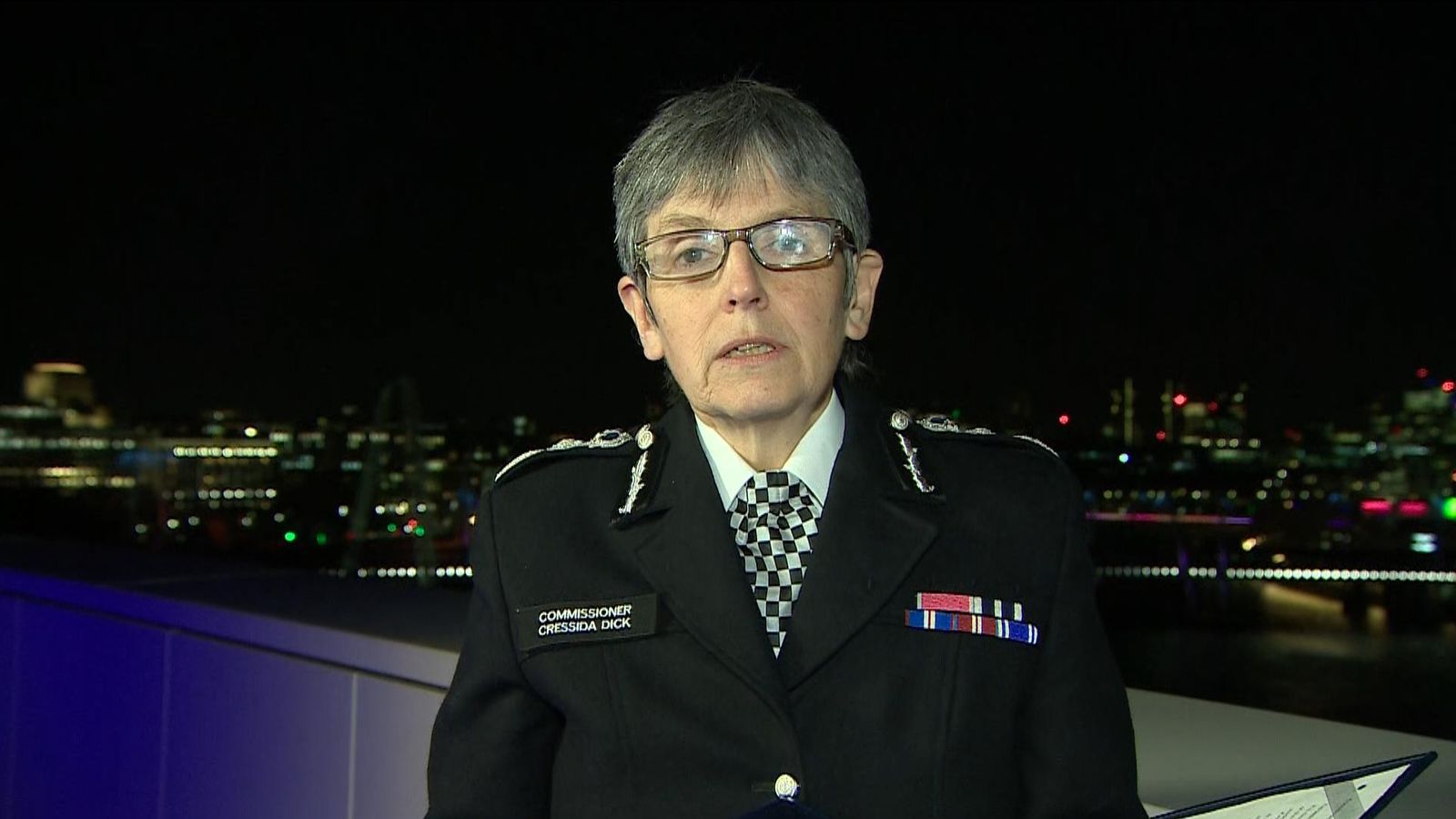 Cressida Dick Quits The Controversies The Met Police Commissioner Presided Over Uk News Sky 