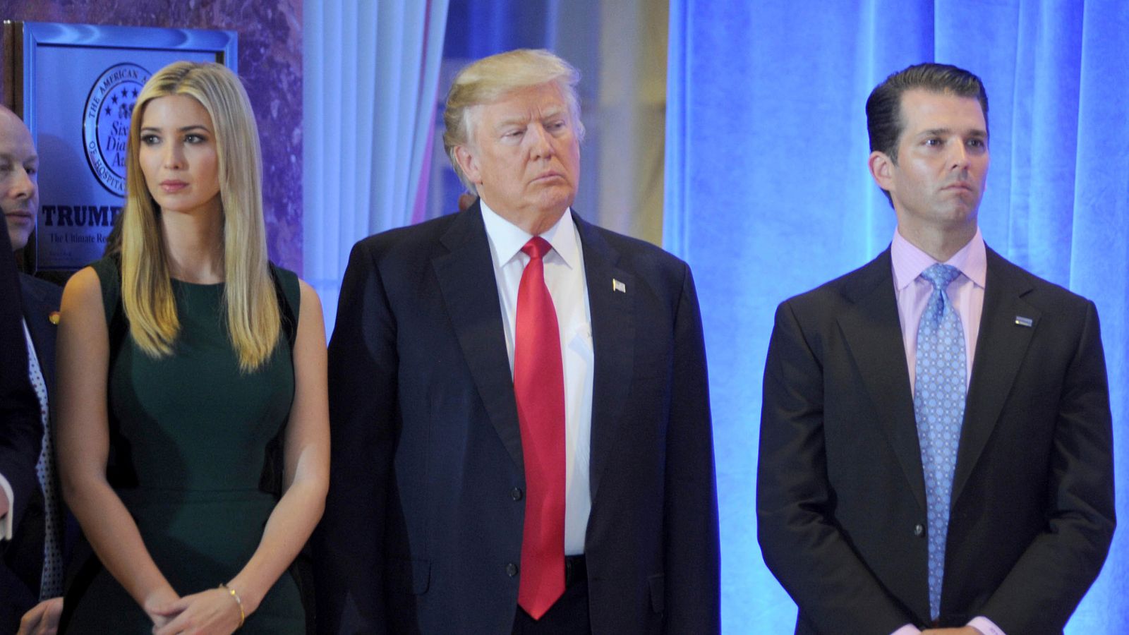 Donald Trump, Ivanka Trump e Donald Trump Jr. accettano di testimoniare nell’indagine sulle pratiche commerciali dell’ex presidente |  Notizie dagli Stati Uniti