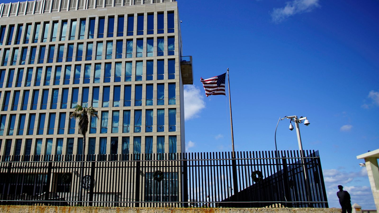 'Very unlikely' foreign adversary is behind Havana syndrome, US intelligence agencies say