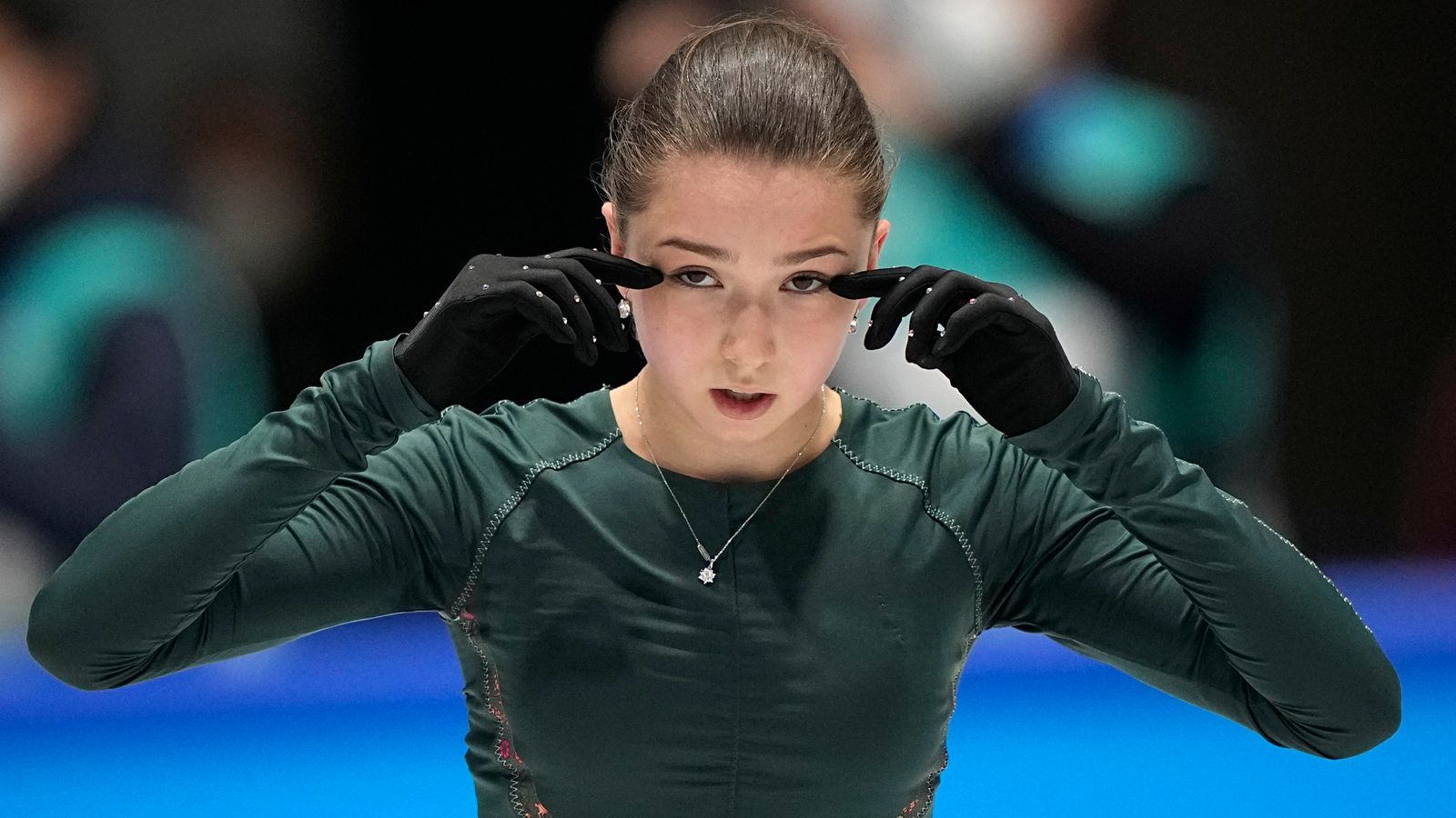 Kamila Valeeva: la pattinatrice russa che non supera il test antidroga non ottiene mai la medaglia, nonostante l’adolescente abbia permesso di competere alle Olimpiadi |  notizie dal mondo