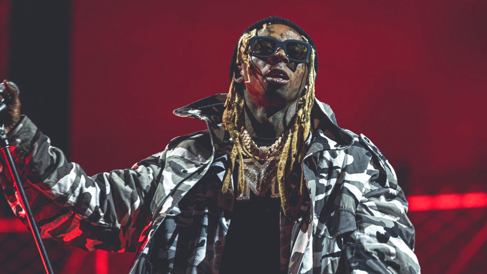 Lil Wayne présentera son premier spectacle au Royaume-Uni en 14 ans au festival Strawberries & Creem |  Actualités Ents & Arts