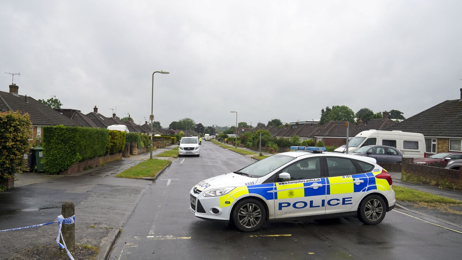 Basingstoke murder trial 999 worker describes 'one of the most