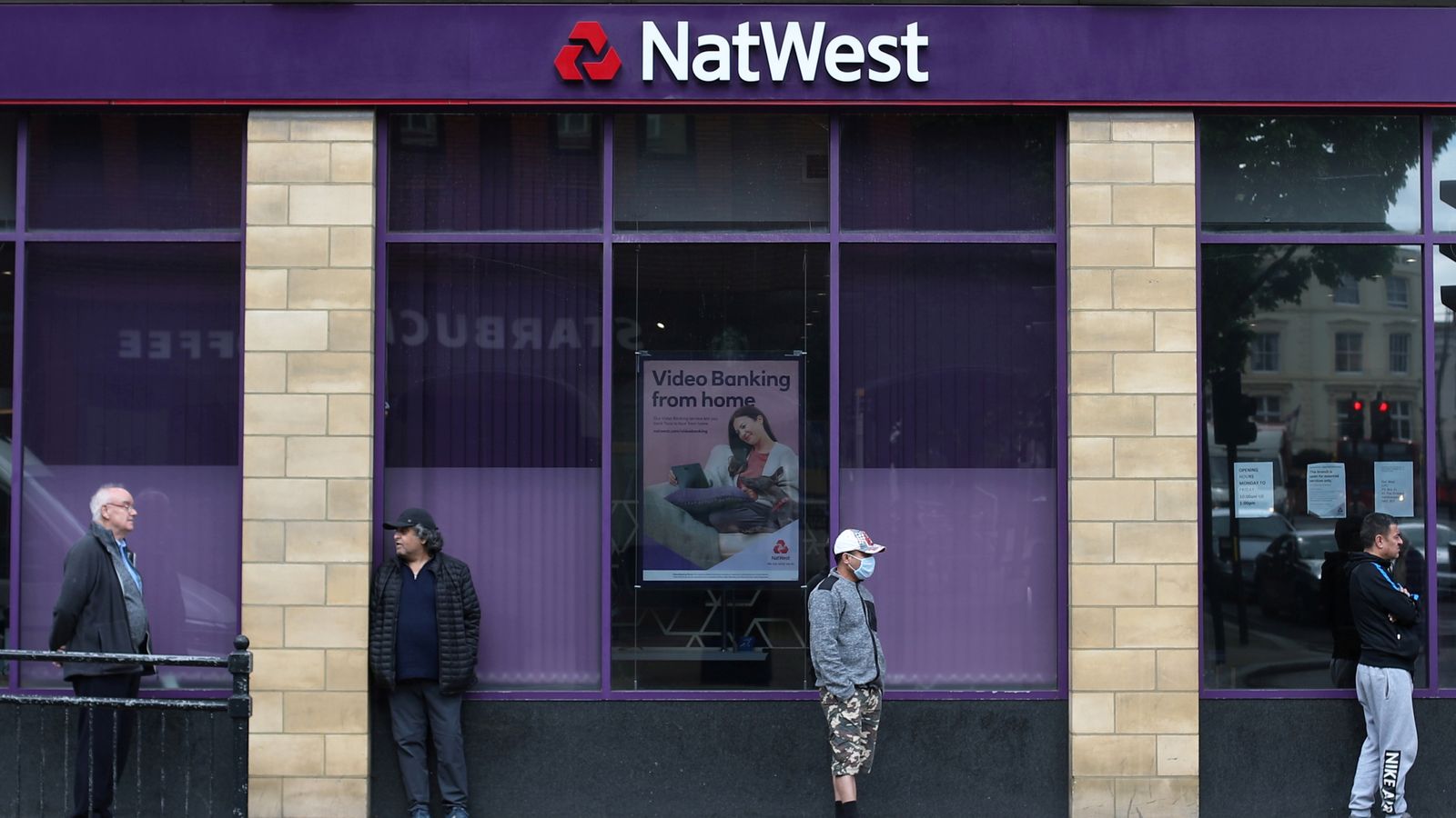 NatWest now 38.6% state owned as govt sells £1.2bn of shares