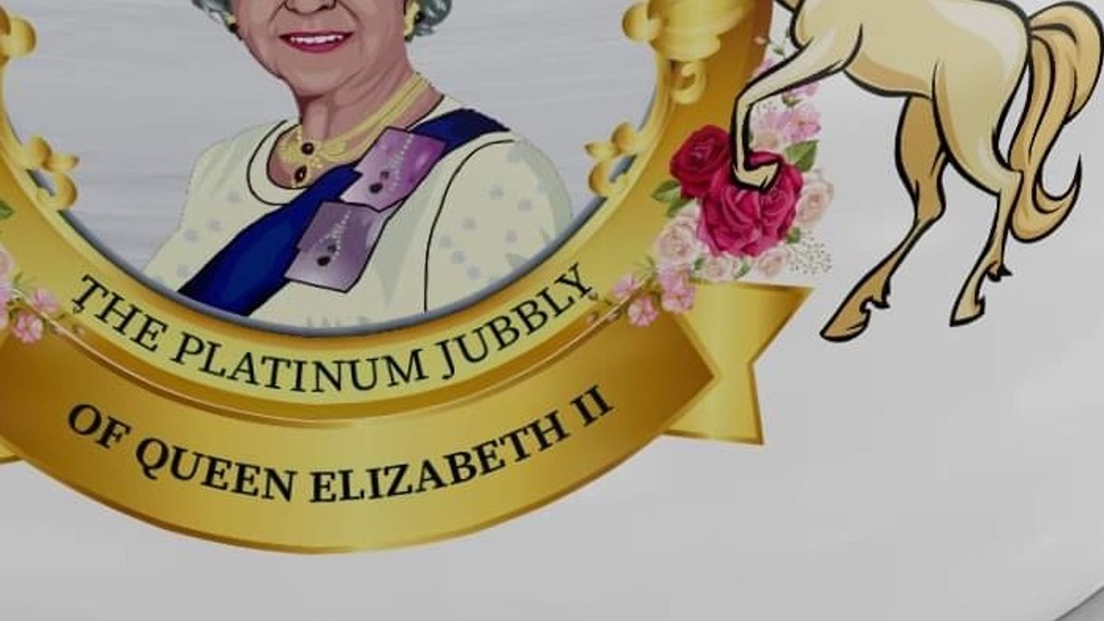 'Platinum Jubbly': The Queen's 70-year reign gets an Only Fools and Horses twist