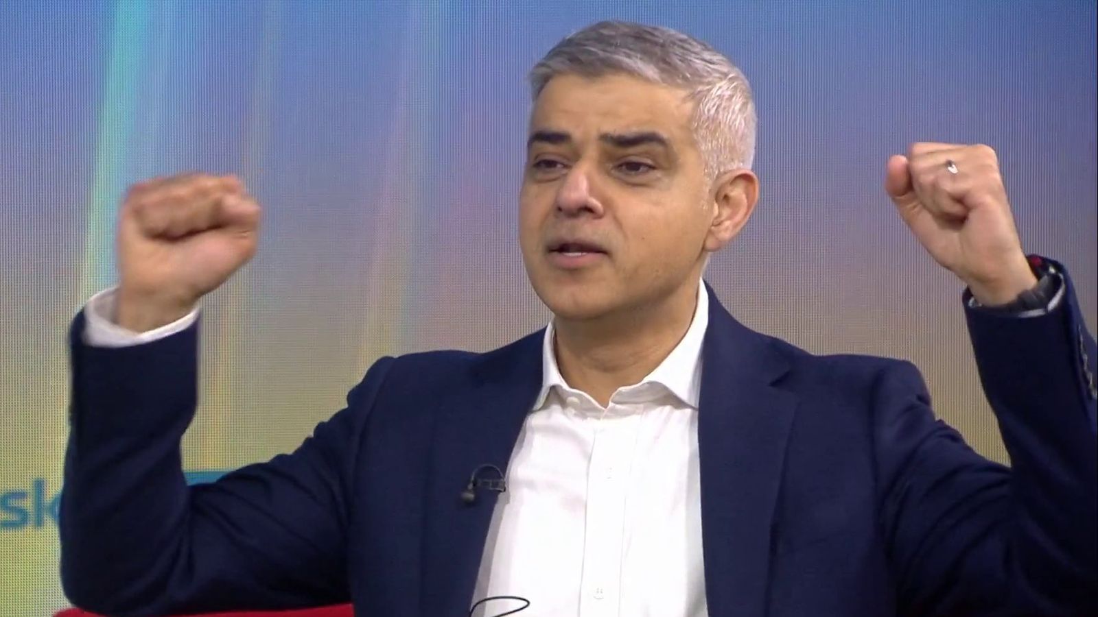 'London is ruling the world' says capital's mayor | News UK Video News ...