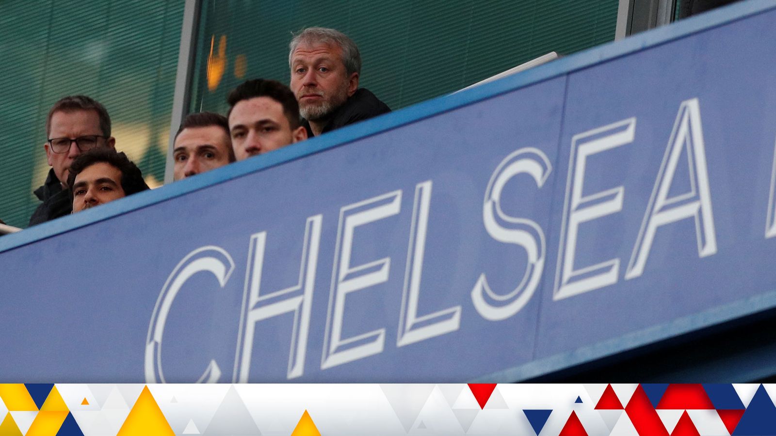 Chelsea dit que la situation en Ukraine est «horrible» après que le propriétaire Roman Abramovich ait omis de mentionner la crise dans sa déclaration d’intendance |  Nouvelles du Royaume-Uni