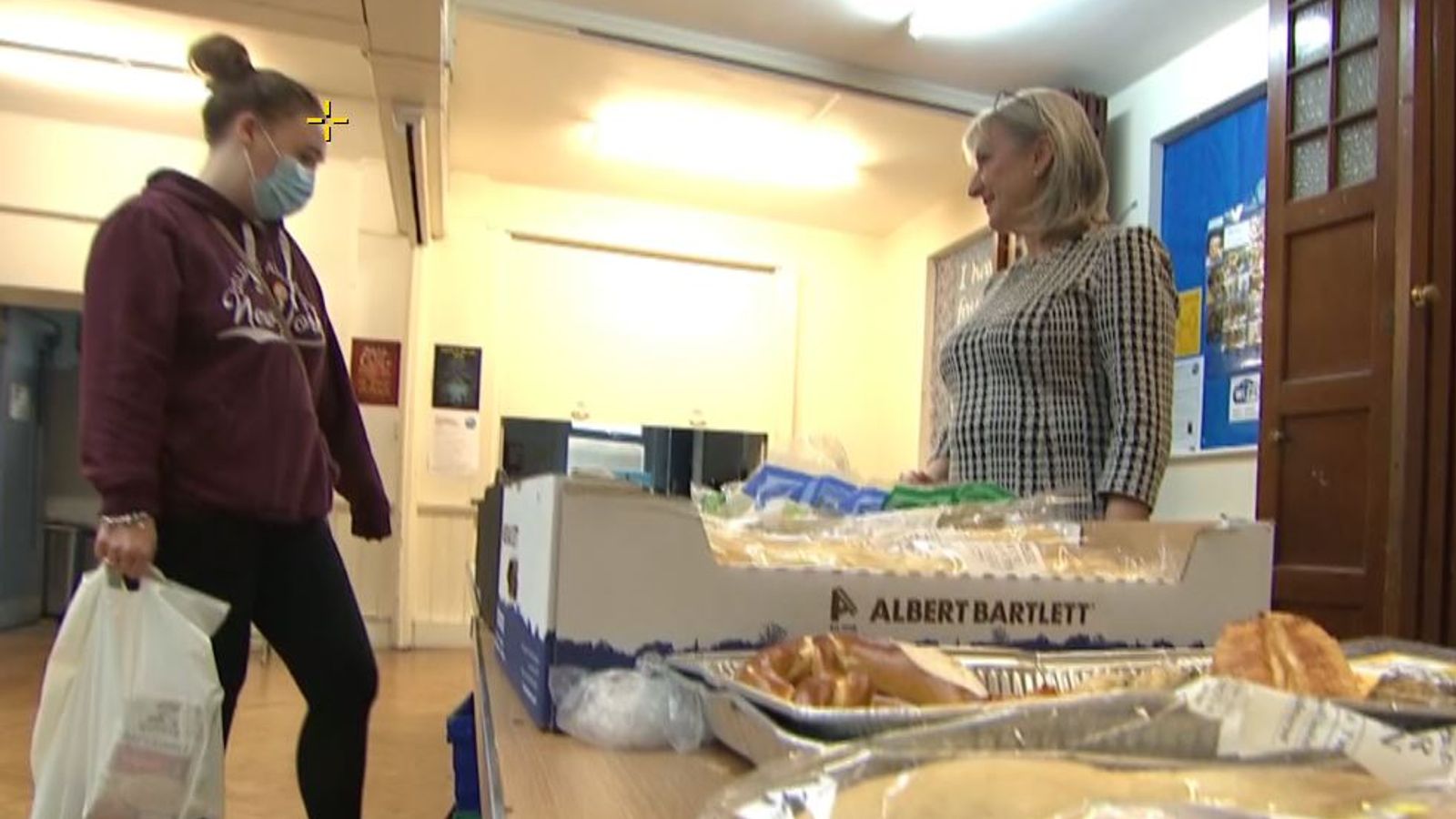 Cost of living crisis hits everyone | UK News | Sky News