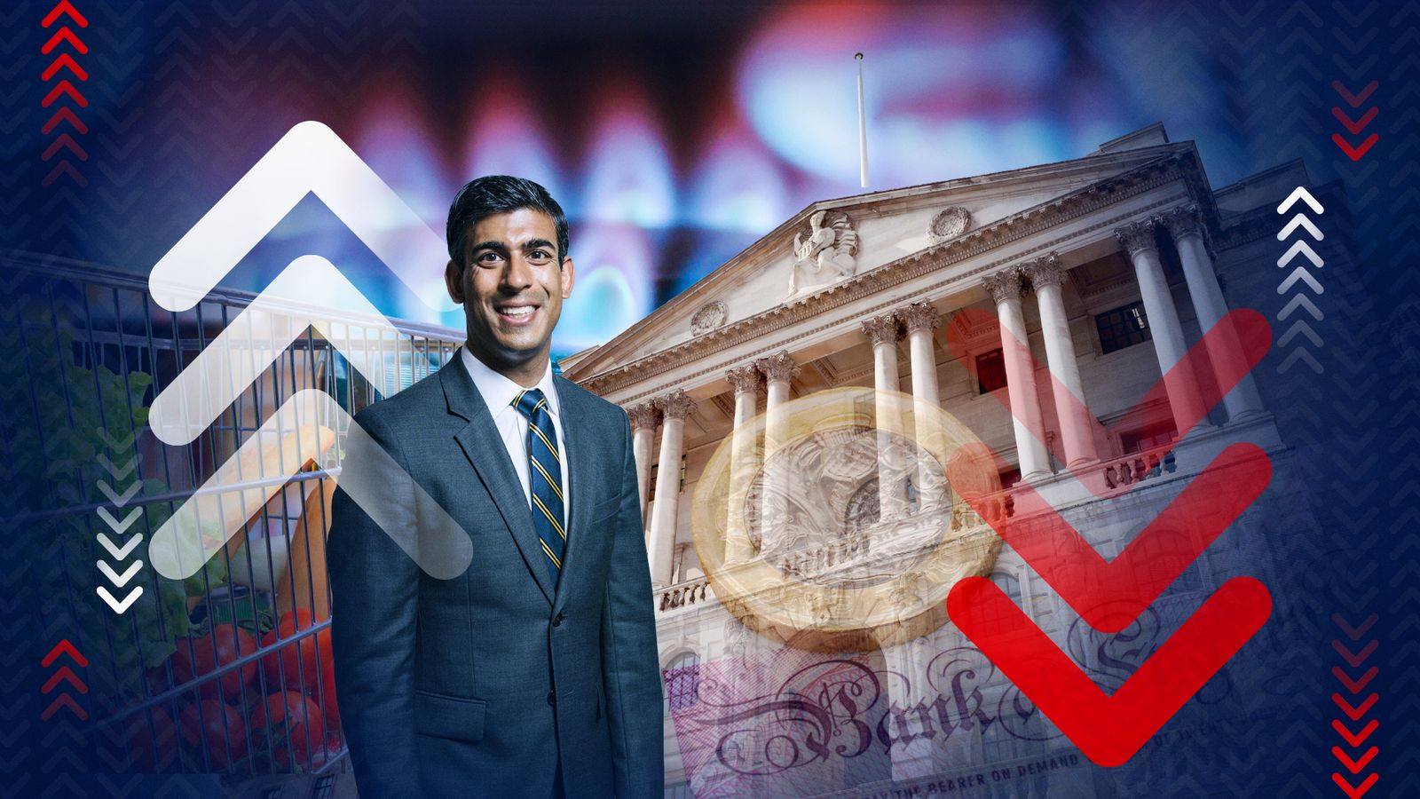 Financial markets welcome news Rishi Sunak will be next PM