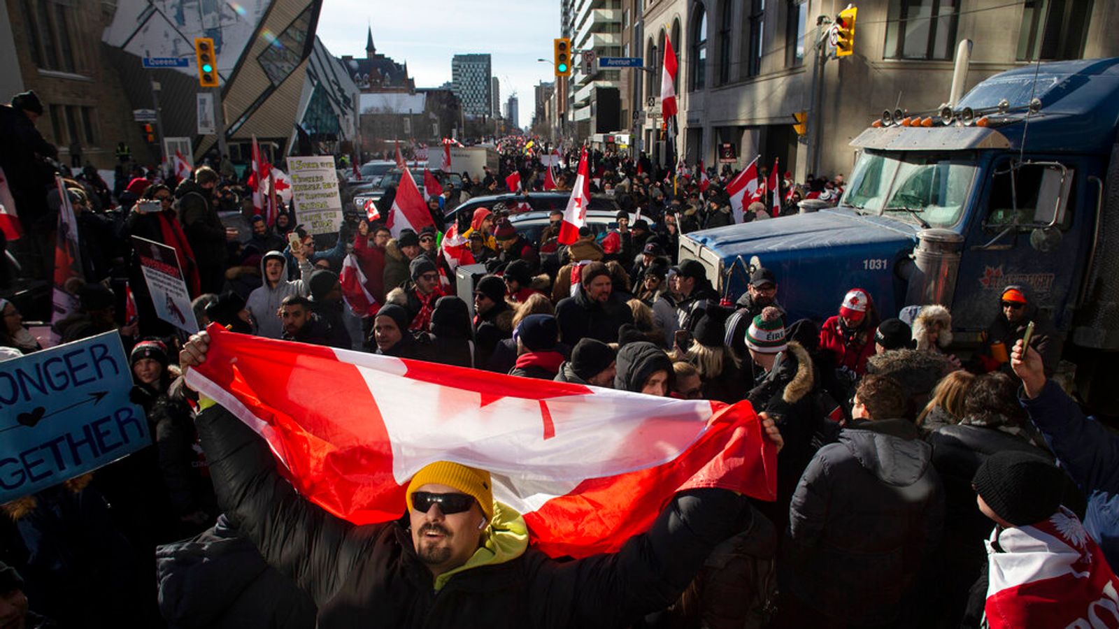 Freedom Convoy: Why Are Canadian Truckers Protesting And Where Else Is ...