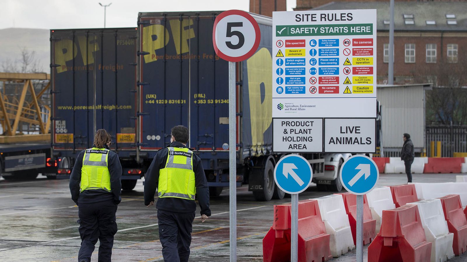 Politics live: EU ‘needs to show flexibility’ over NI Protocol, says minister; Lib Dems say voters ‘fed up with being taken for granted’ – Sky News Politics live: EU ‘needs to show flexibility’ over NI Protocol, says minister; Lib Dems say voters ‘fed up with being taken for granted’ – Sky News