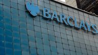 Barclays is a London-listed bank which has retained a substantial investment banking operation. Pic: AP