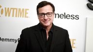 Bob Saget attends the "Shameless" FYC event at Linwood Dunn Theater on Wednesday, March 6, 2019, in Los Angeles. Saget, a comedian and actor known for his role as a widower raising a trio of daughters in the sitcom “Full House,” has died, according to authorities in Florida, Sunday, Jan. 9, 2022. He was 65. (Photo by Richard Shotwell/Invision/AP, File)