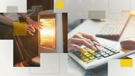 Ofgem to announce new price cap that will substantially increase household energy bills.