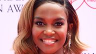 Oti Mabuse says she has had &#39;an incredible time&#39; on the show, calling it &#39;irreplaceable&#39; and &#39;unforgettable&#39;