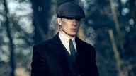 Cillian Murphy. Pic: BBC/Caryn Mandabach Productions Ltd./Robert Viglasky