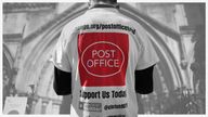 Post office IT scandal inquiry
