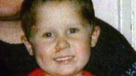 Six-year-old Rikki Neave was found in woodland in Peterborough