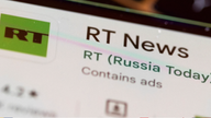 Ofcom has said it is investigating RT news