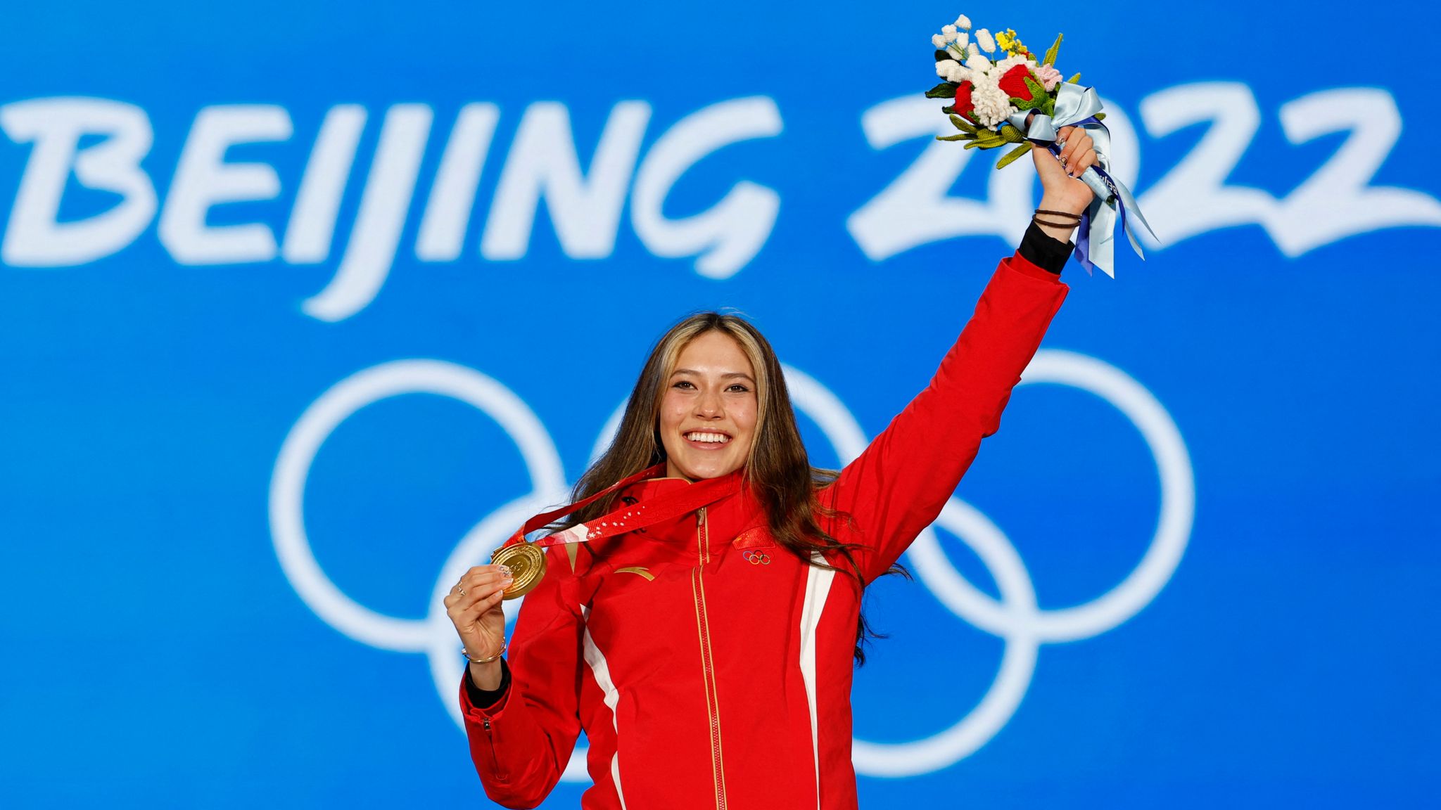 Winter Olympics 2022: Freestyle skier Eileen Gu causes controversy