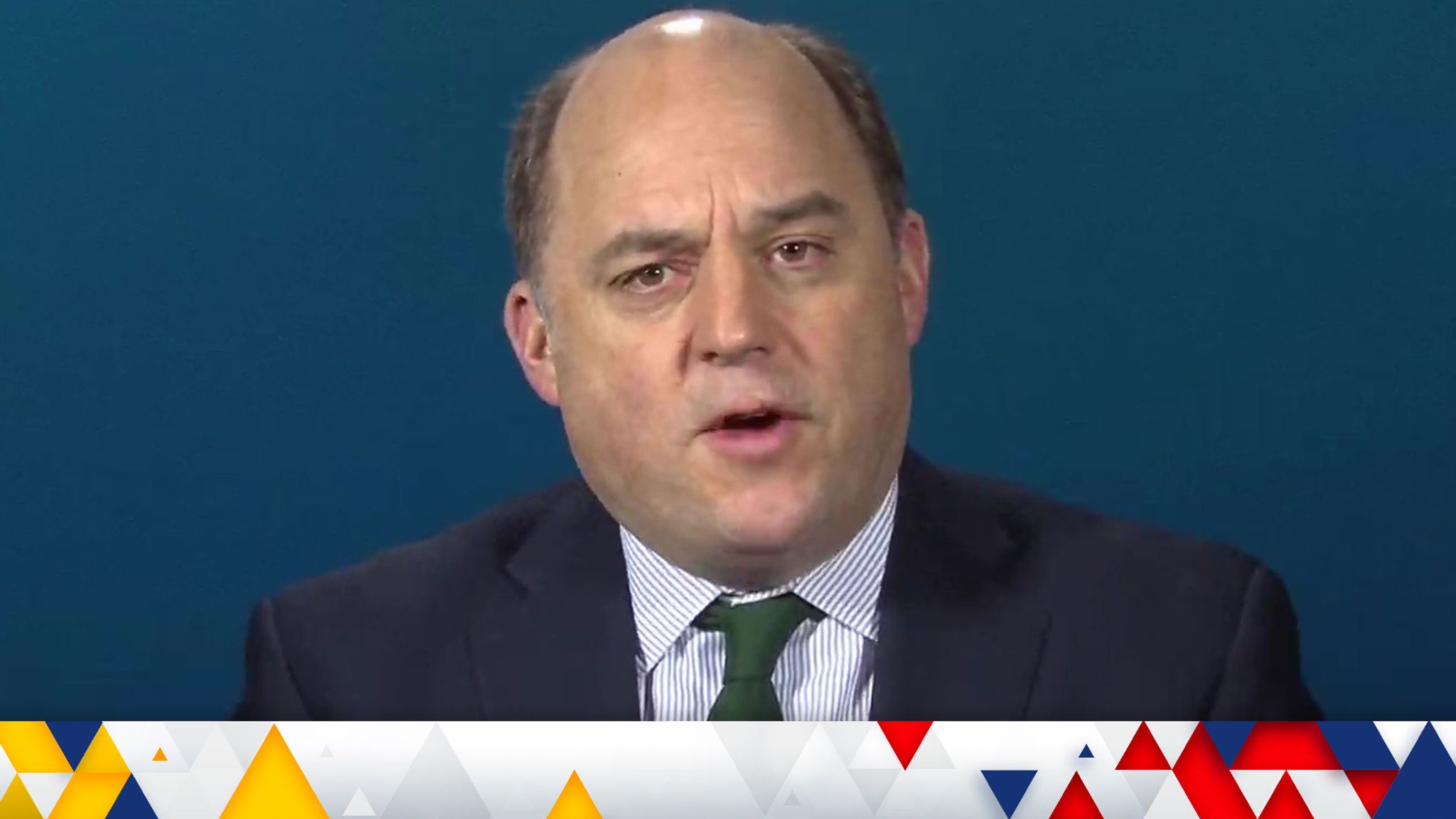 Ukraine war Ben Wallace announces UK govt will send more weapons to