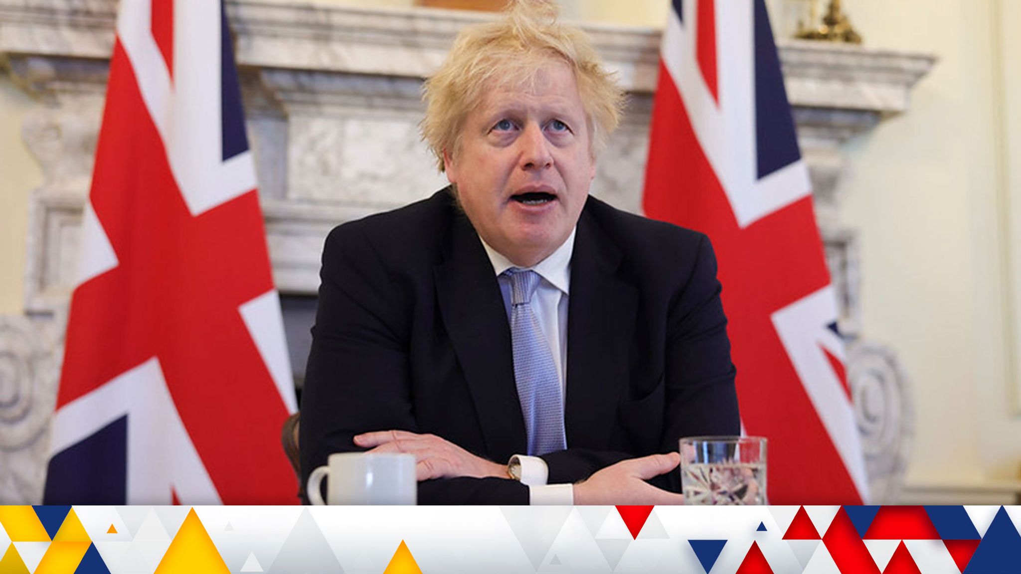 Boris Johnson