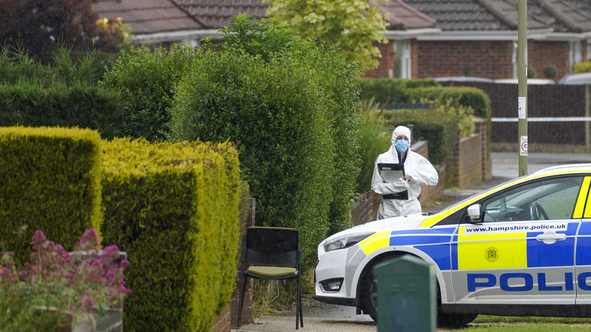 Basingstoke murder trial 999 worker describes 'one of the most